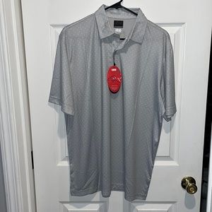 Greg Norman ML75 MicroLux Golf Polo